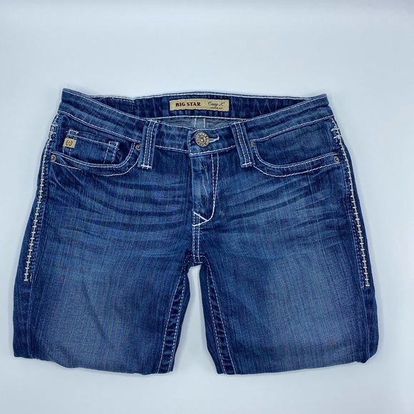 Big Star Boot Jeans - Picture 2 of 6